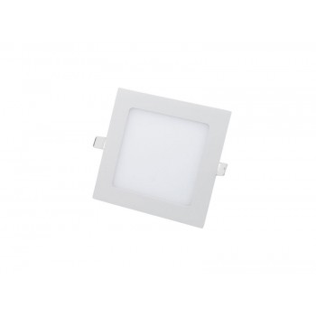 Светодиодный светильник LED Downlight 3W slim (square)